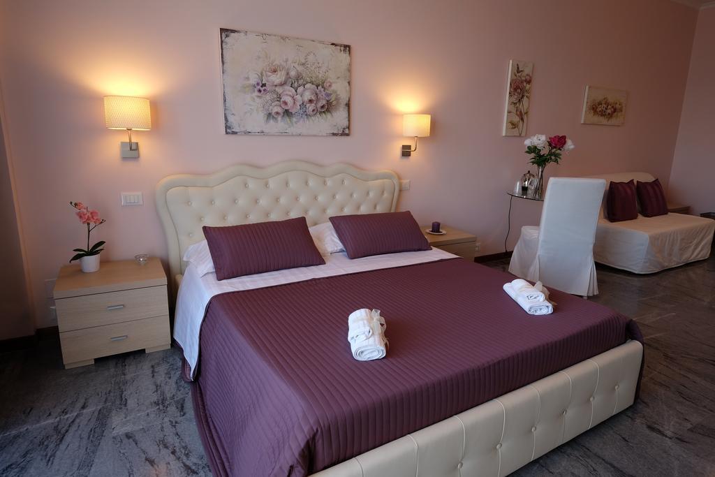 Fiore Vaticano B&B Roma Eksteriør bilde