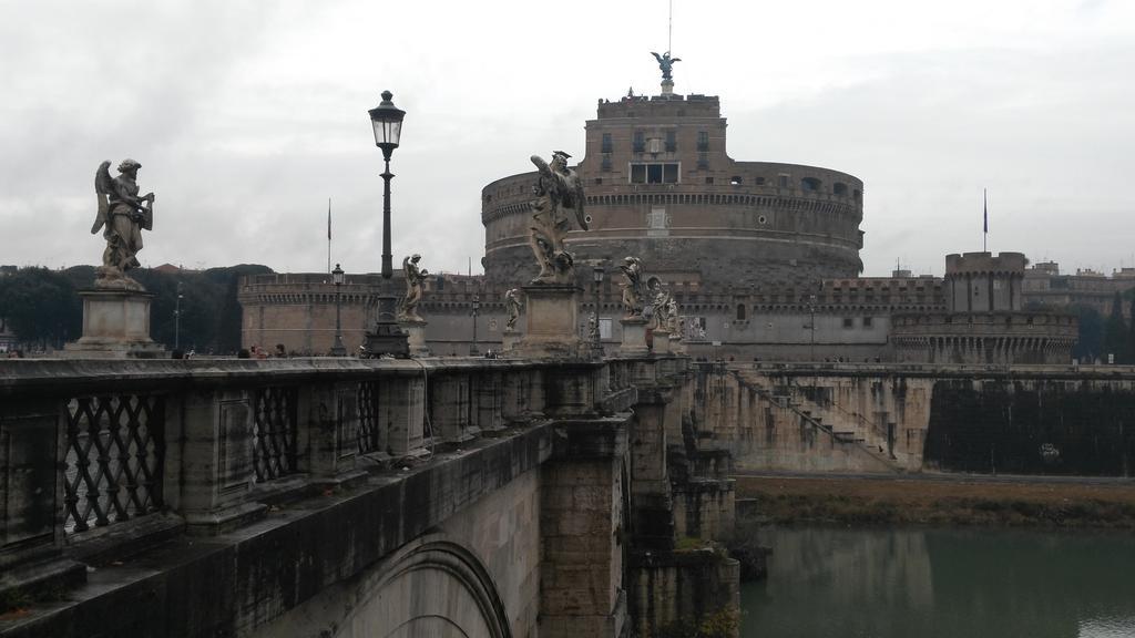 Fiore Vaticano B&B Roma Eksteriør bilde
