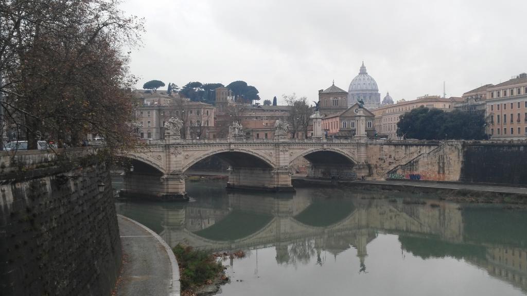 Fiore Vaticano B&B Roma Eksteriør bilde