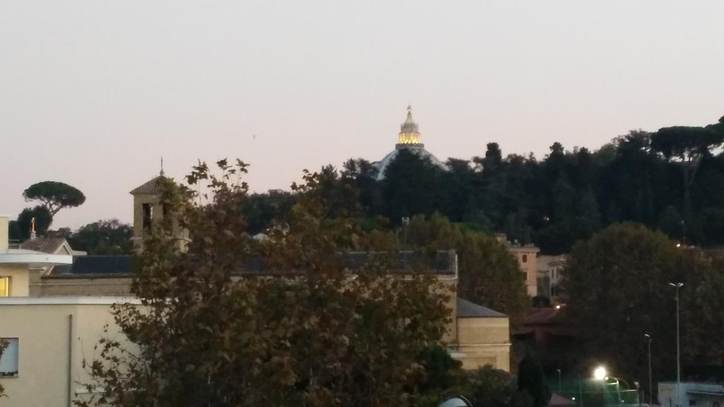Fiore Vaticano B&B Roma Eksteriør bilde