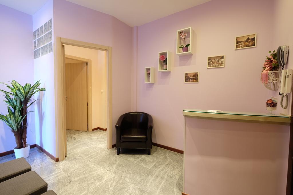 Fiore Vaticano B&B Roma Eksteriør bilde