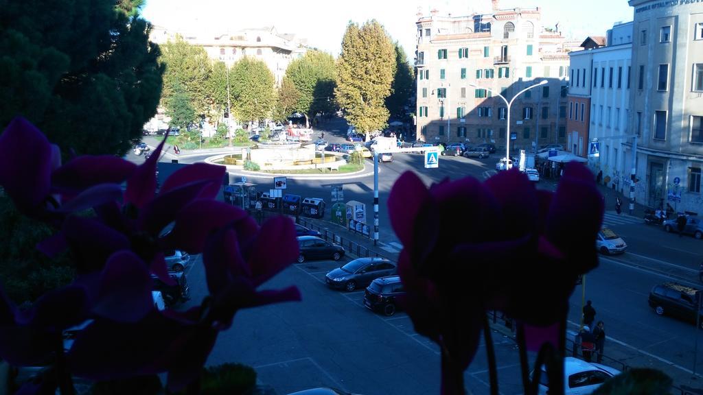 Fiore Vaticano B&B Roma Eksteriør bilde