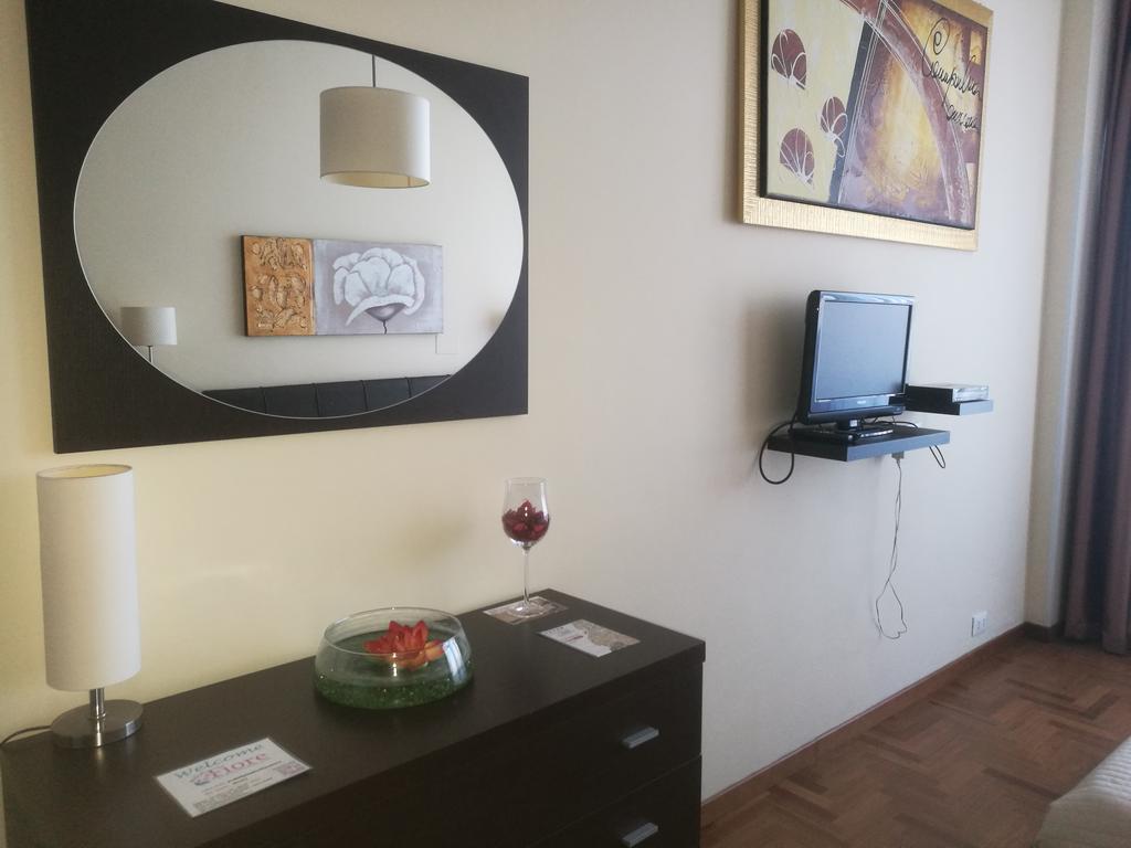 Fiore Vaticano B&B Roma Eksteriør bilde