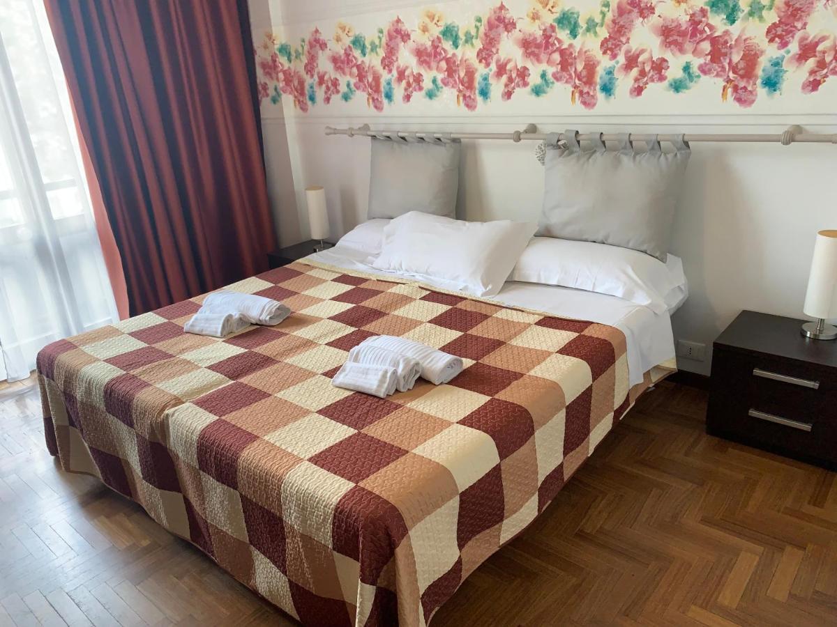 Fiore Vaticano B&B Roma Eksteriør bilde